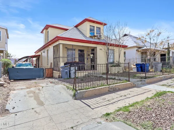 808 Mundy Dr, El Paso, TX 79902