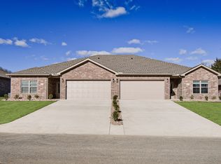 The Heights - Lot 16 Plan, The Heights Townhomes, Mountain Home, AR 72653