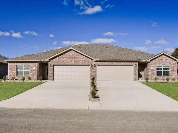 The Heights - Lot 16 Plan, The Heights Townhomes