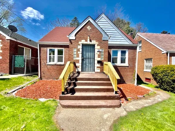 3642 Polk St, Gary, IN 46408