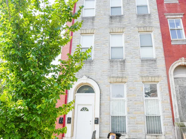 1033 W Lanvale St, Baltimore, MD