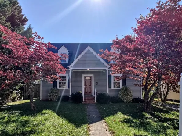 2205 Kenwood Ave, Henrico, VA 23228