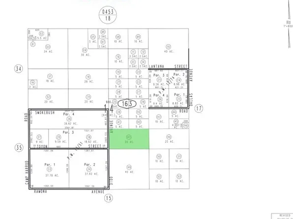 Jones Rd, Lucerne Valley, CA 92356