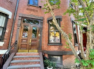 Renovated unit, Longwood Medical Area Brownstone, Roxbury Crossing, MA 02120