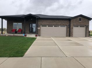 24501 S Clydesdale Dr, Manhattan, IL