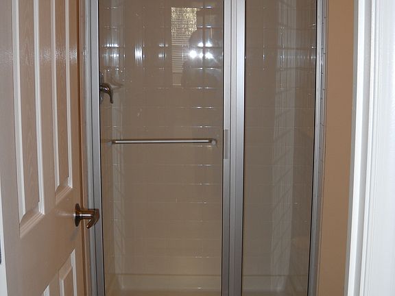 Second Bathroom Shower