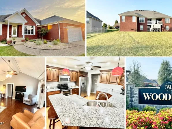 291 W Woodlake Cir, Mount Washington, KY 40047