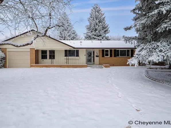 508 Cornell Ln, Cheyenne, WY 82009