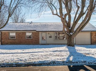 58 Mountair Dr, Vandalia, OH 45377