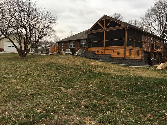 This is where the homeowner lives