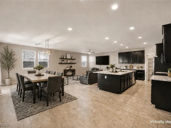 2598 Blossom Ave, Pahrump, NV 89048