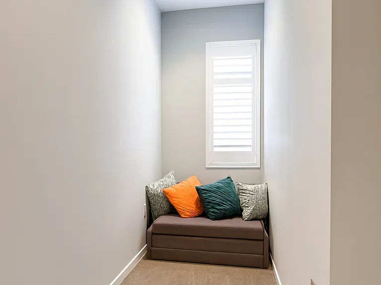 3rd Floor Reading Nook