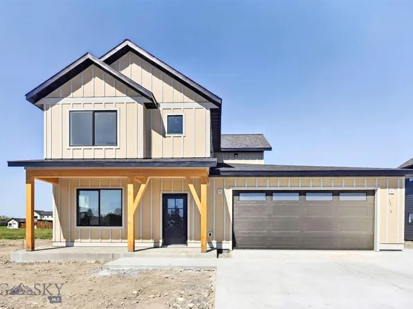 233 Sage Grouse Dr, Bozeman, MT 58718