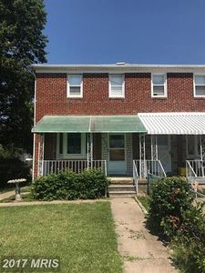 6726 Brentwood Ave, Baltimore, MD, 21222
