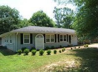 510 Old Summerville Rd NW, Rome, GA 30165