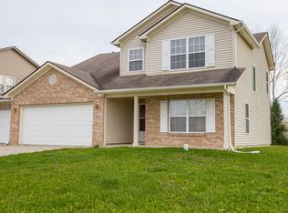 1965 Meridian Springs Ln, Greenfield, IN 46140