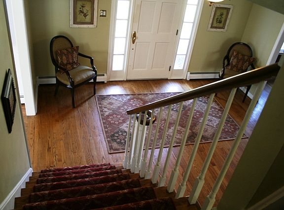Entry Foyer