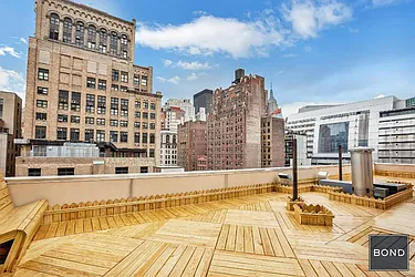 Rented by Bond New York