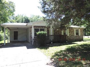 330 Michael Ln, Ironton, MO 63650