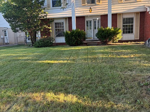 Front of the house