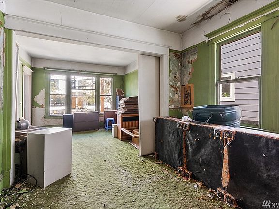 Dining Room looking toward Front of Home.