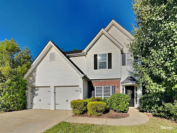 1557 Silver Ridge Dr, Austell, GA 30106