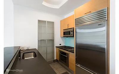 Rented by Douglas Elliman