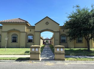 1805 W Douglas St, Pharr, TX 78577