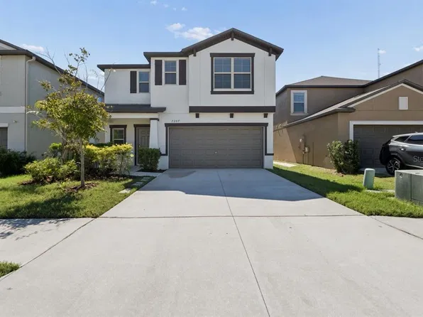 7207 RONNIE GARDENS COURT, TAMPA, FL 33619