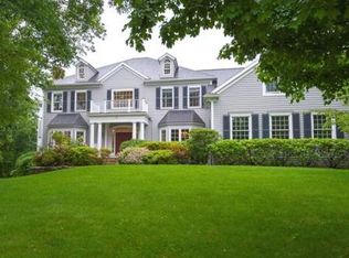 5 Sunset Rdg, Lexington, MA 02421