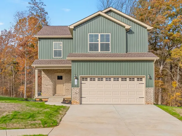 190 Dewberry Ct Lot 83, Clarksville, TN 37042