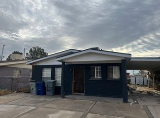 212 Mango Rd, El Paso, TX 79915