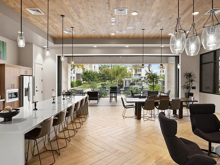 Resident Club House for Events