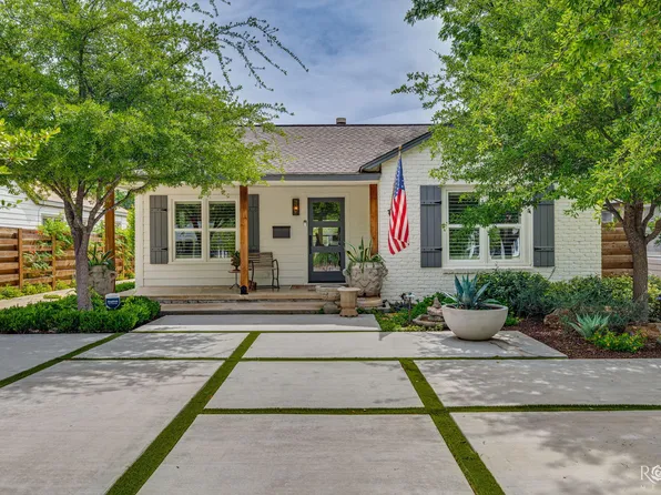 1322 Shafter St, San Angelo, TX 76901