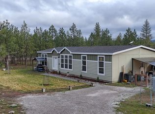 7583 Elaine Street Way, Ford, WA 99013