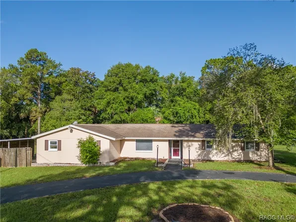 468 S Camellia Ave, Crystal River, FL 34429