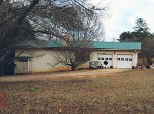 2489 S Walkers Mill Rd, Griffin, GA 30224