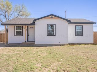4443 S Fannin St, Amarillo, TX 79110