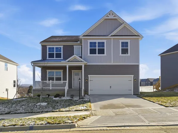 2255 Overlook Way, Newark, OH 43055