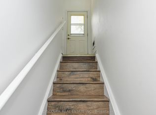 809 Bloor St BASEMENT B, Mississauga, ON L4Y 2M8