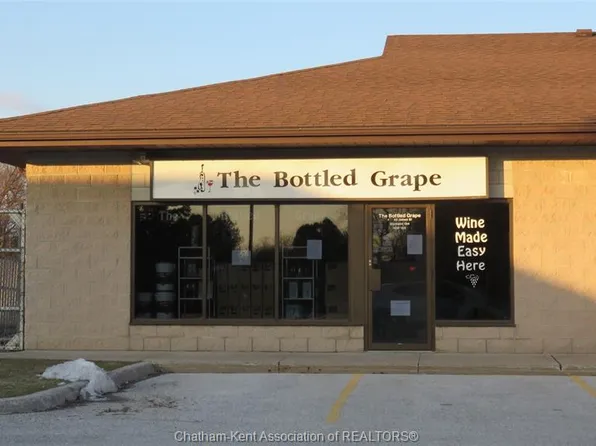 45 James St #9, Chatham Kent, ON N0P 1A0