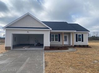 6060 Saint Rose Church Rd, Wilson, NC 27893