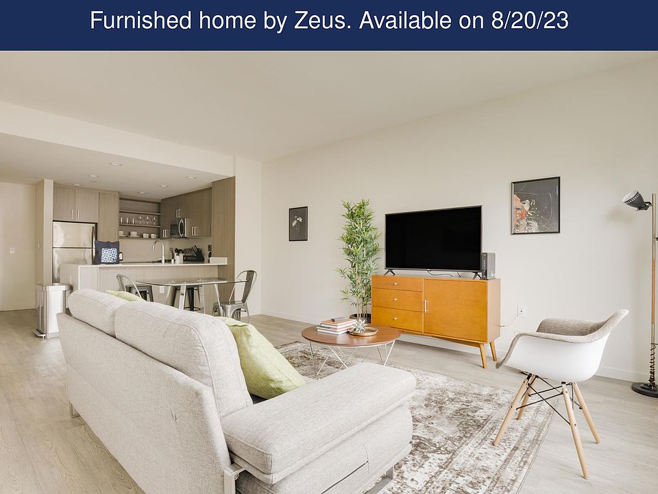 At Zeus, we design move-in ready homes and fully manage them ourselves.
