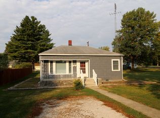 807 N Morton St, Fairmount, IN 46928
