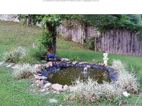 Man-Made Pond