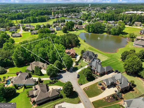 83 Baker Pond Ct, Jefferson, GA 30549