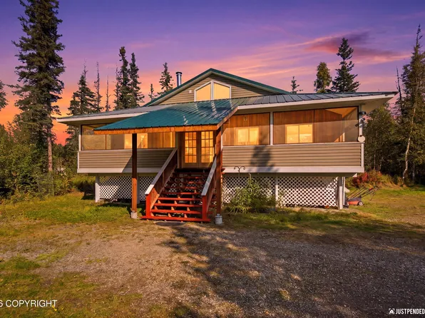 4005 N Fireweed Fields Dr, Wasilla, AK 99623