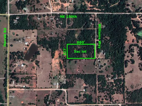 14801 N Williams Way, Luther, OK 73054