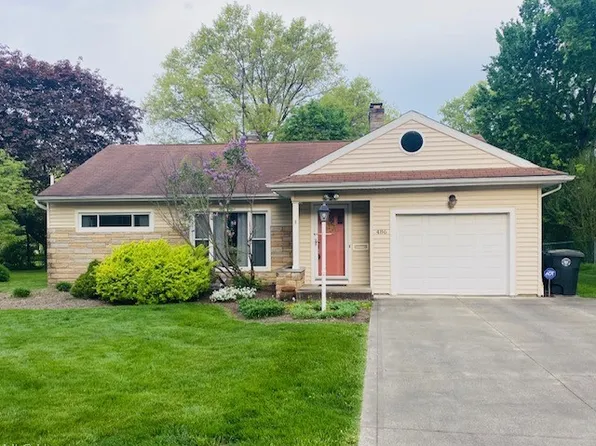 486 Reynolds Ave, Akron, OH 44313