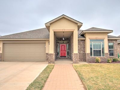 400 E 95th St, Odessa, TX, 79765
